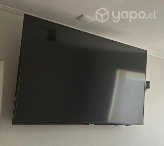 Televisor smart TV 4K FULL HD 50
