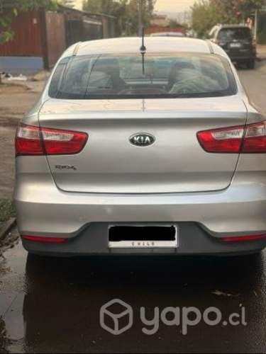 Vendo kia rio 4