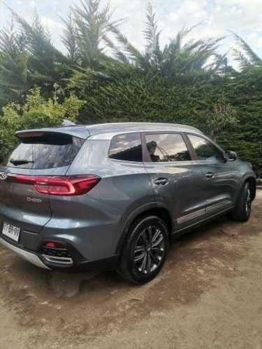 Chery tiggo 8 2022