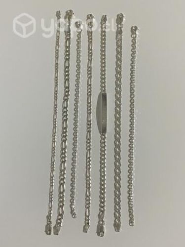 Lote pulseras de plata 925