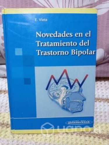 Novedades en el Tratamiento del Trastorno Bipolar
