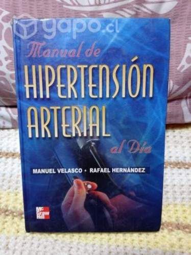 Manual de HIPERTENSION ARTERIAL - McGrawHill