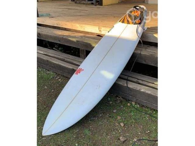 Tabla de surf fibra de vidrio