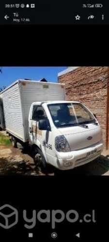 Vendo camion