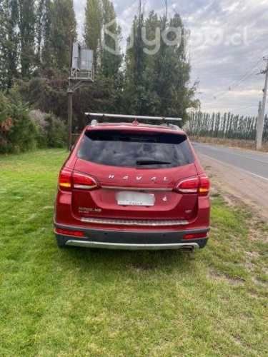 Haval h6 elite sport 1.5t 2016