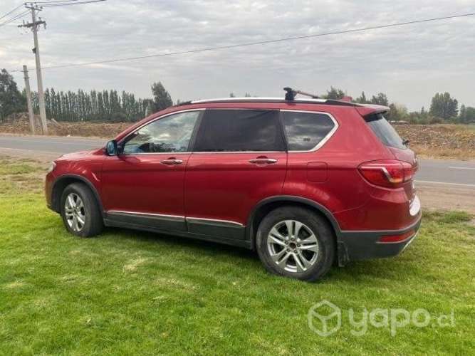 Haval h6 elite sport 1.5t 2016