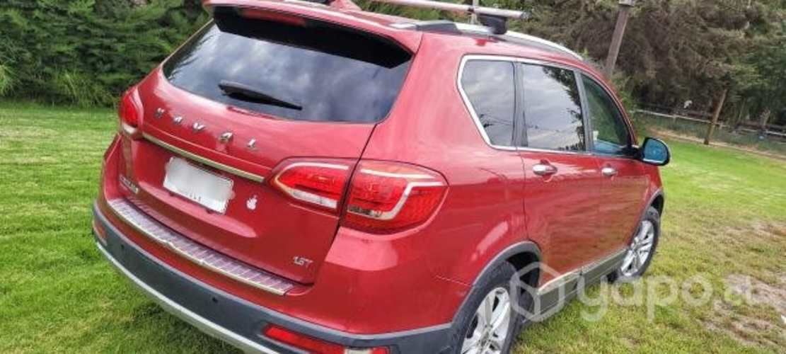 Haval h6 elite sport 1.5t 2016