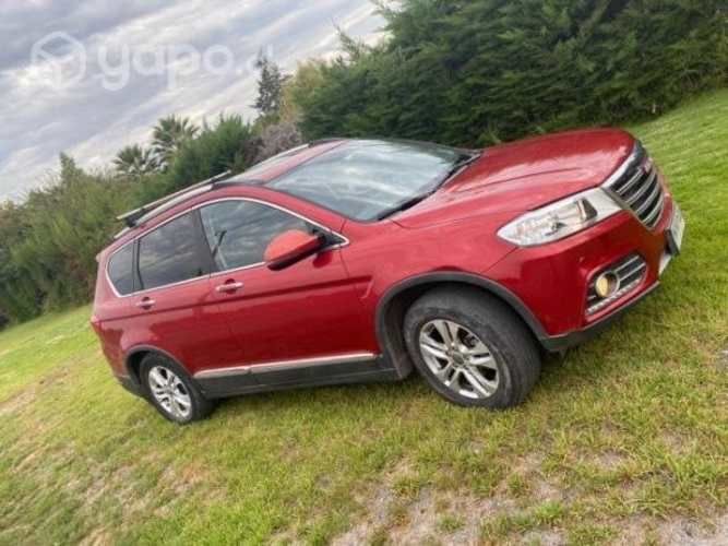Haval h6 elite sport 1.5t 2016