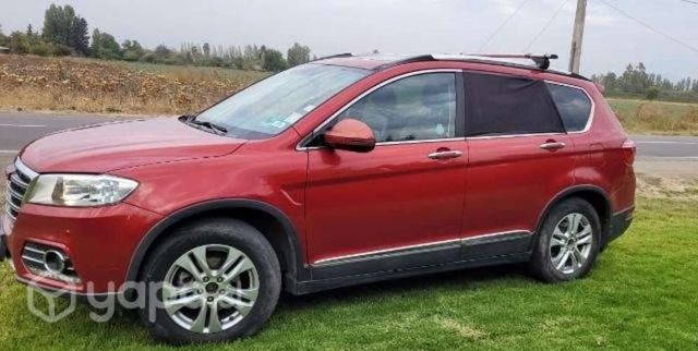 Haval h6 elite sport 1.5t 2016