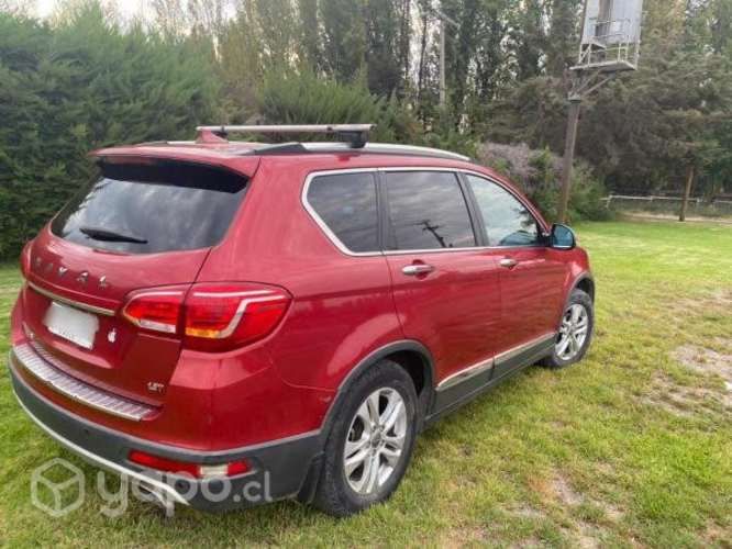 Haval h6 elite sport 1.5t 2016
