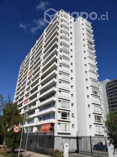 Departamento en Ñuñoa Metro Rodrigo De Araya