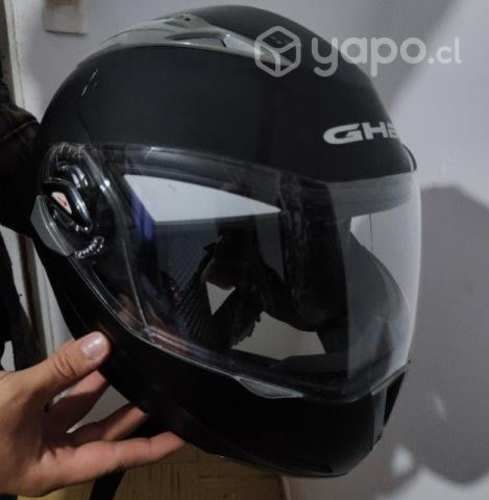 Casco abatible GHB