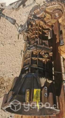 Caja Cambio Sexta (GWF002) Great Wall Wingle 5 2.0