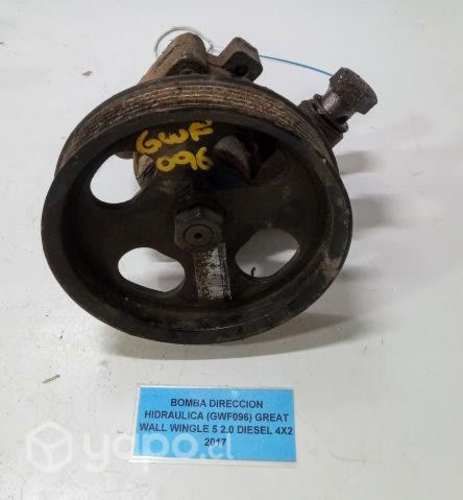 Bomba Dirección Hidraulica (GWF096) Great Wall Win