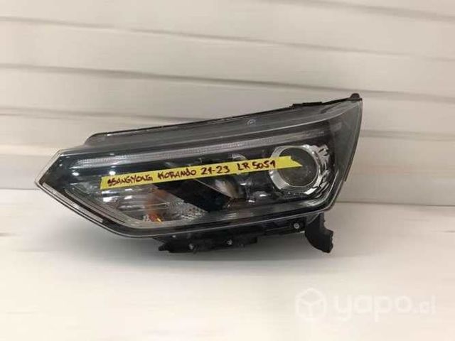 Foco óptico Lh Ssangyong korando 2021-2023