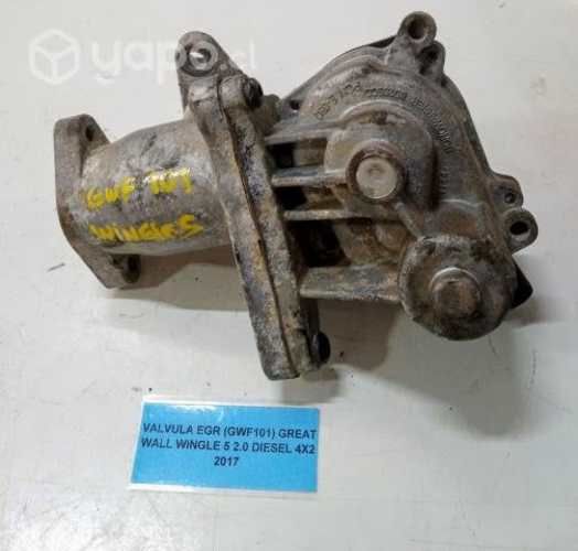 Válvula EGR (GWF101) Great Wall Wingle 5 2.0 Diese