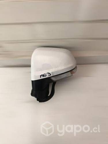 Espejo retrovisor Lh mg
