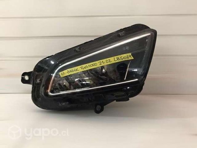 Neblinero rh dodge Ram 1000 2021-2023