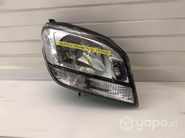 Foco óptico rh Chery Orlando 2014-2016