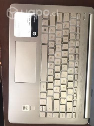 Notebook hp 14-dq1004la / intelcore i5 / 8gb ram