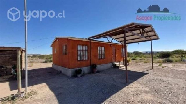 Se vende parcela Valle Fertil