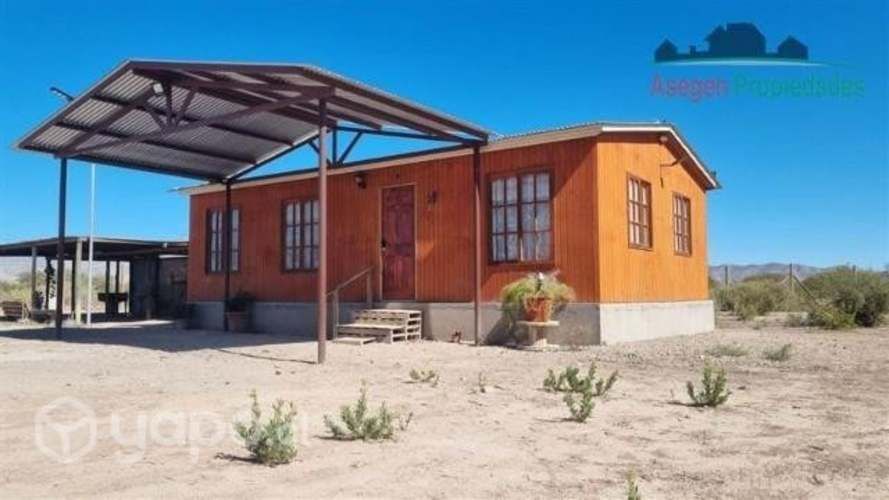 Se vende parcela Valle Fertil