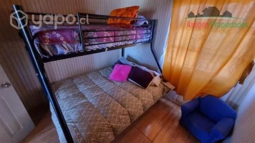 Se vende parcela Valle Fertil