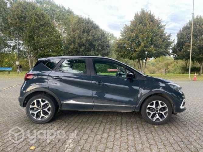 Renault captur zen 2018 diesel