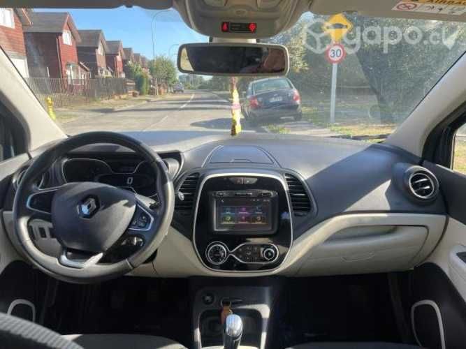 Renault captur zen 2018 diesel