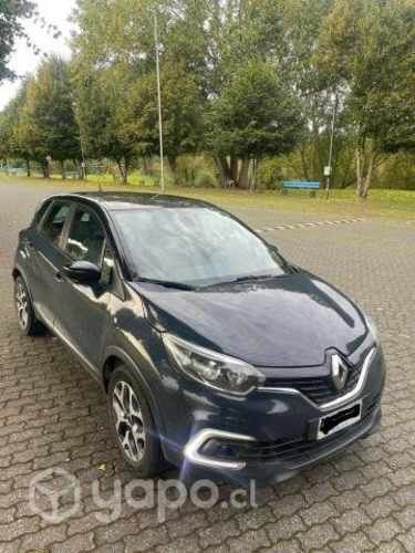 Renault captur zen 2018 diesel