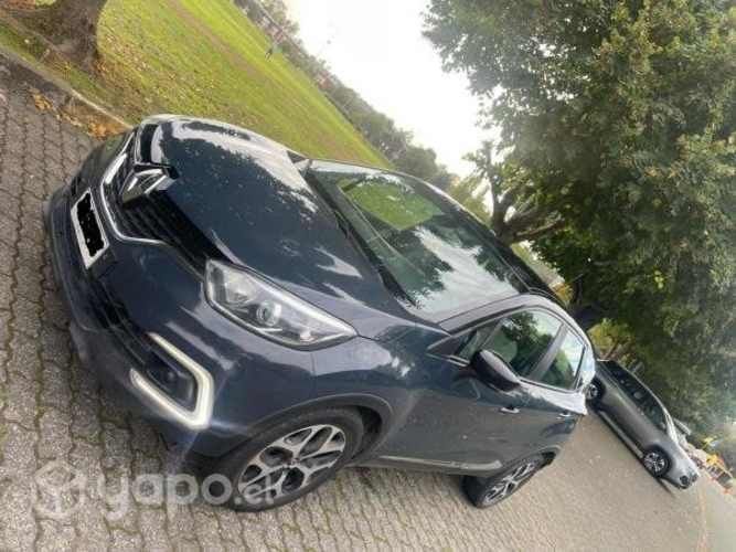 Renault captur zen 2018 diesel