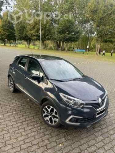 Renault captur zen 2018 diesel