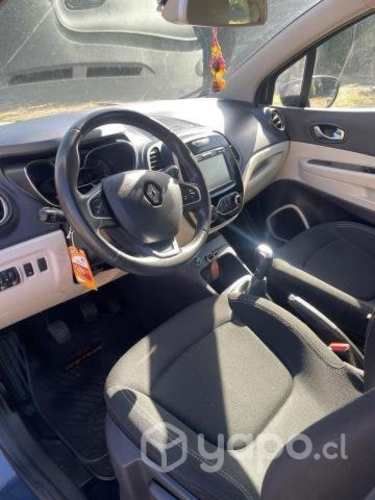 Renault captur zen 2018 diesel
