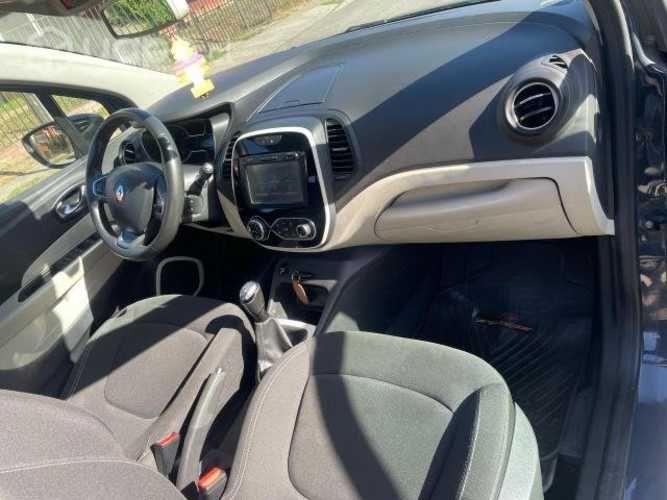 Renault captur zen 2018 diesel