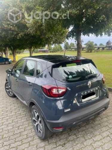 Renault captur zen 2018 diesel
