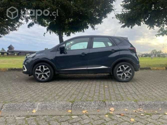 Renault captur zen 2018 diesel