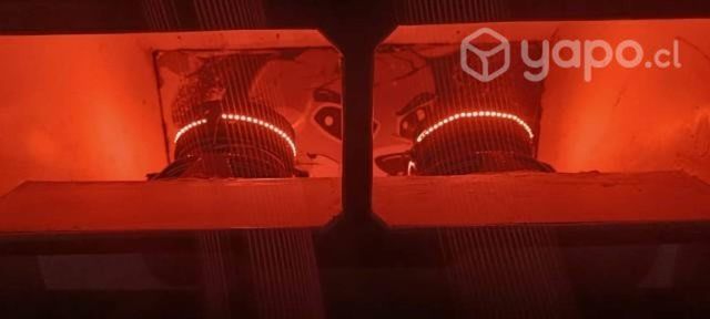 Bajos genius 1000 rms