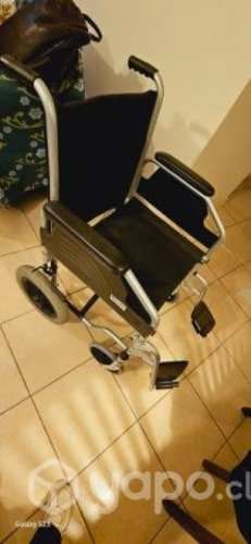 Silla de ruedas