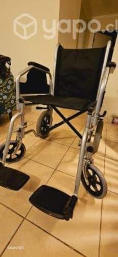 Silla de ruedas