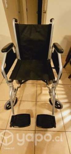 Silla de ruedas