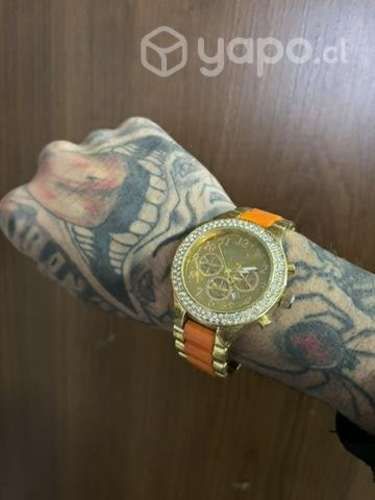 Reloj joyas de fantasía