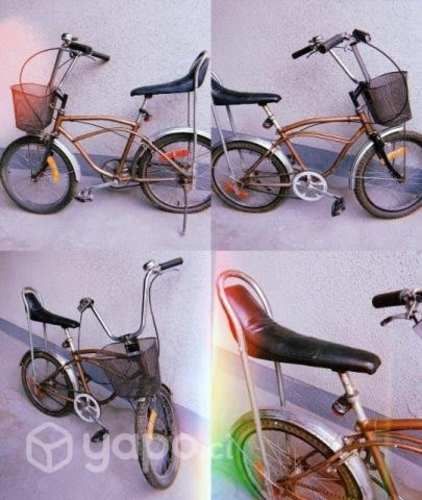 Vendo bicicleta vintage Oxford 70