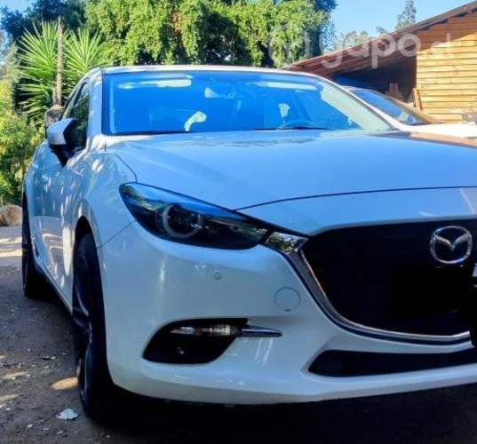 Mazda 3 sport 2.5 gt 2017