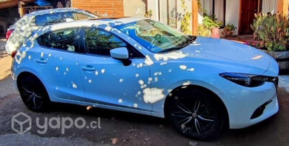 Mazda 3 sport 2.5 gt 2017