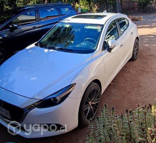 Mazda 3 sport 2.5 gt 2017