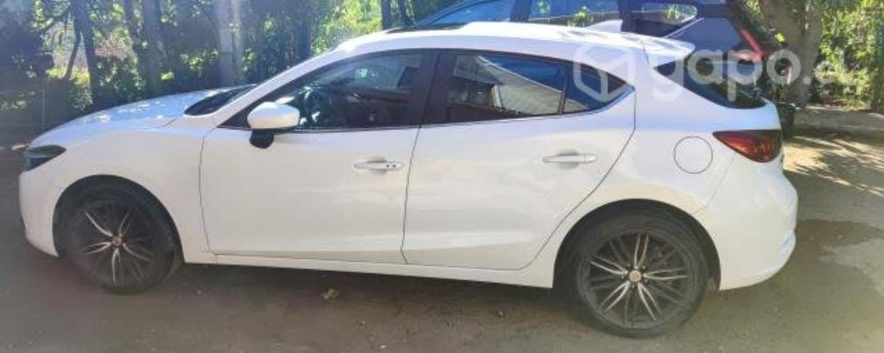 Mazda 3 sport 2.5 gt 2017