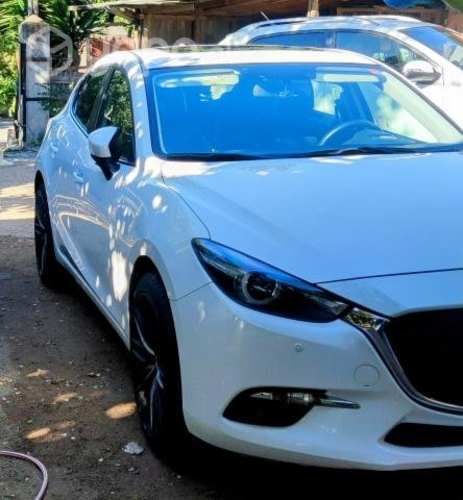 Mazda 3 sport 2.5 gt 2017