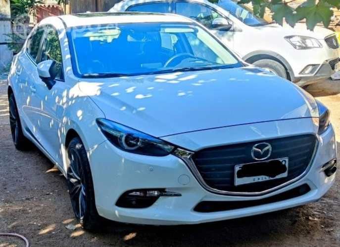 Mazda 3 sport 2.5 gt 2017
