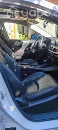 Mazda 3 sport 2.5 gt 2017