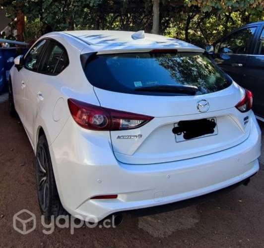 Mazda 3 sport 2.5 gt 2017